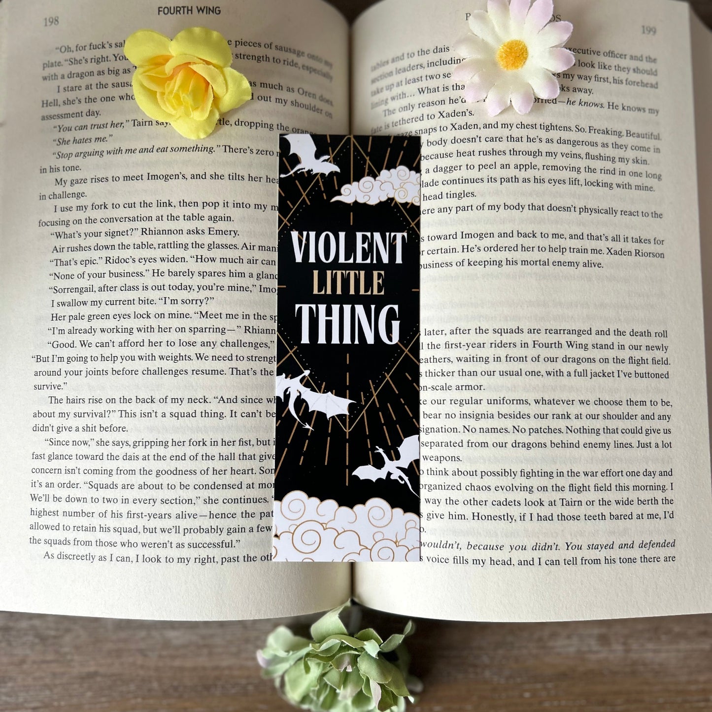 Dragon Rider Bookmark Collection
