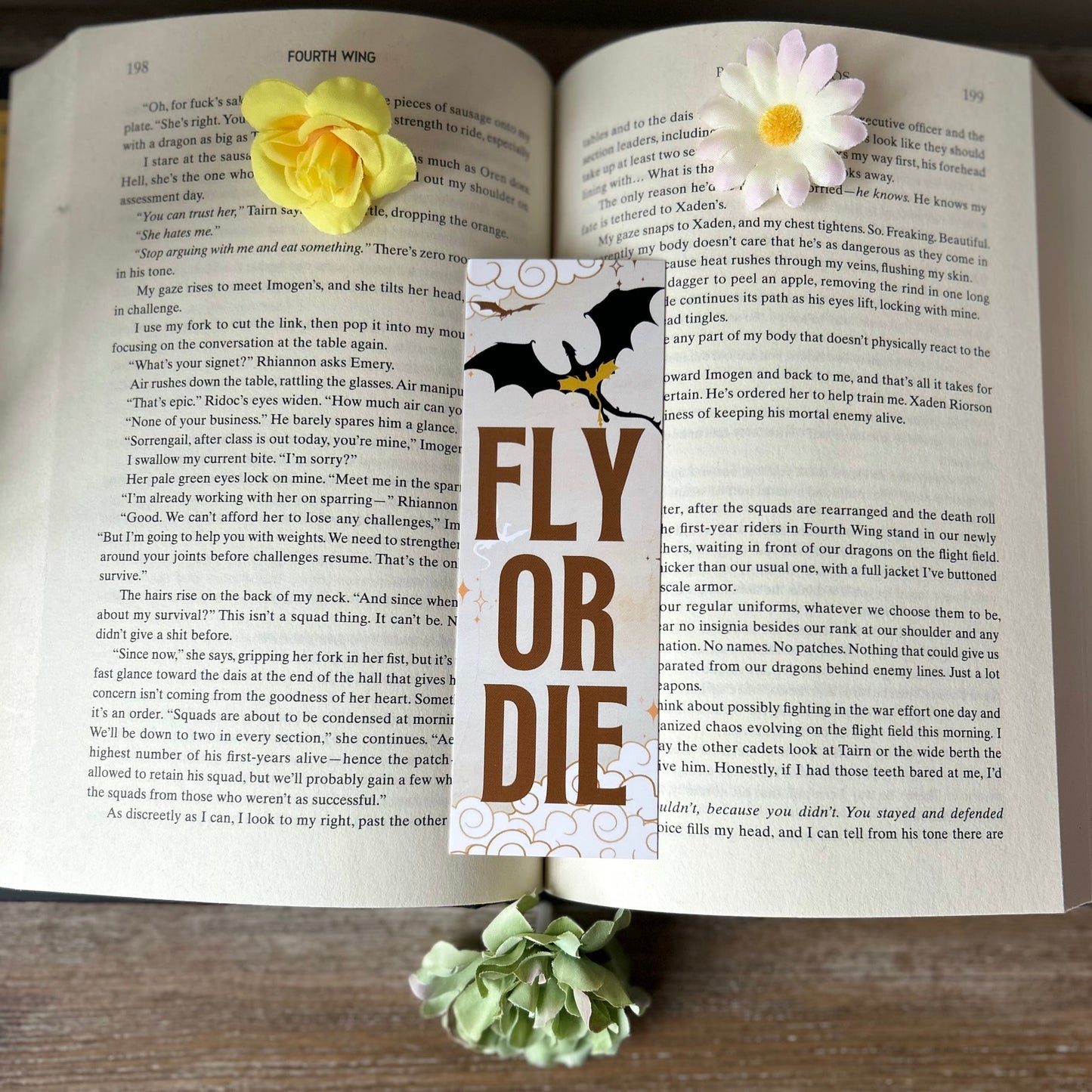Dragon Rider Bookmark Collection