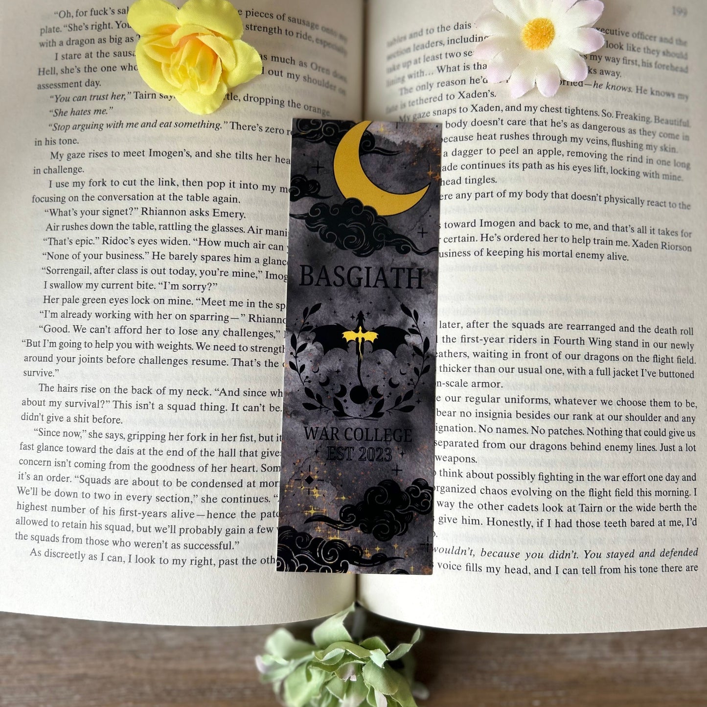 Dragon Rider Bookmark Collection