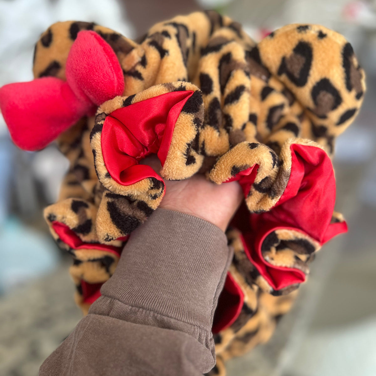Teddy Bonnet