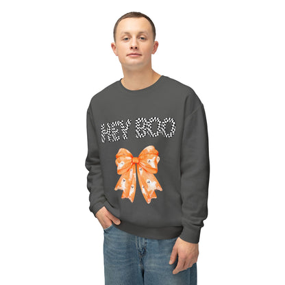 Hey Boo Crewneck