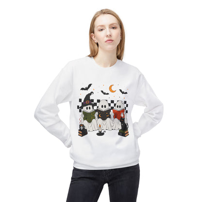 Ghostly Book Club Crewneck