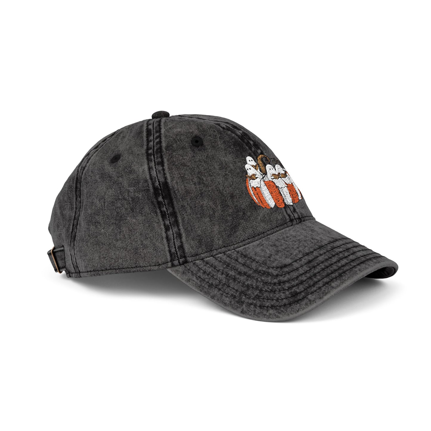 Fall Boo-kish Cap