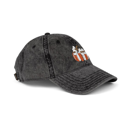 Fall Boo-kish Cap