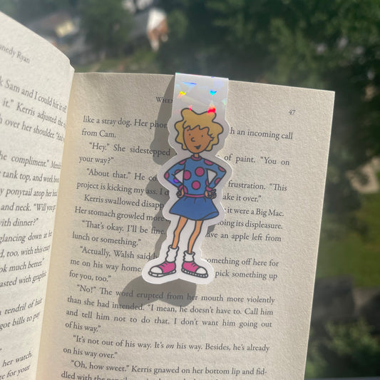 Patty Bookmark