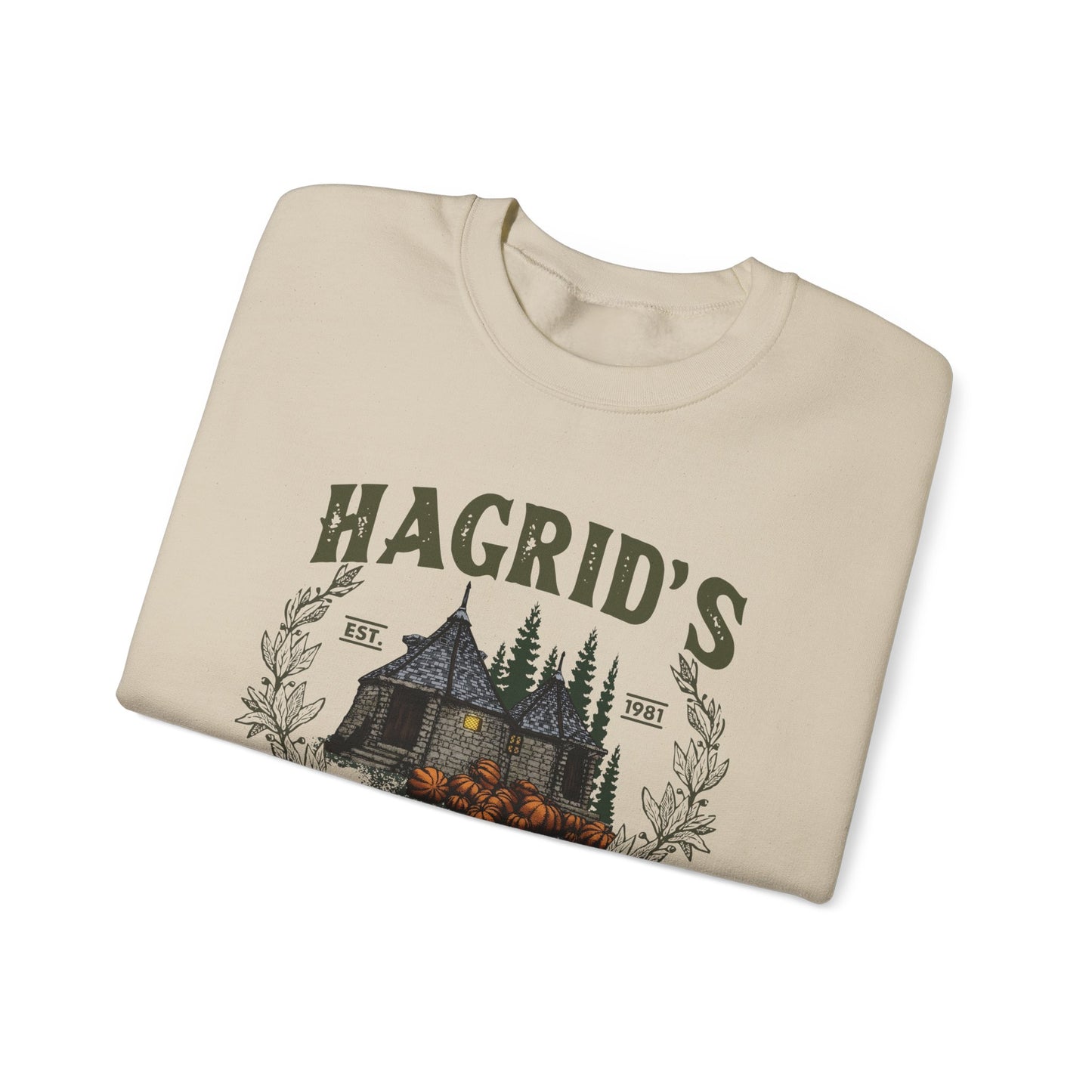 Pumpkin Farm Crewneck