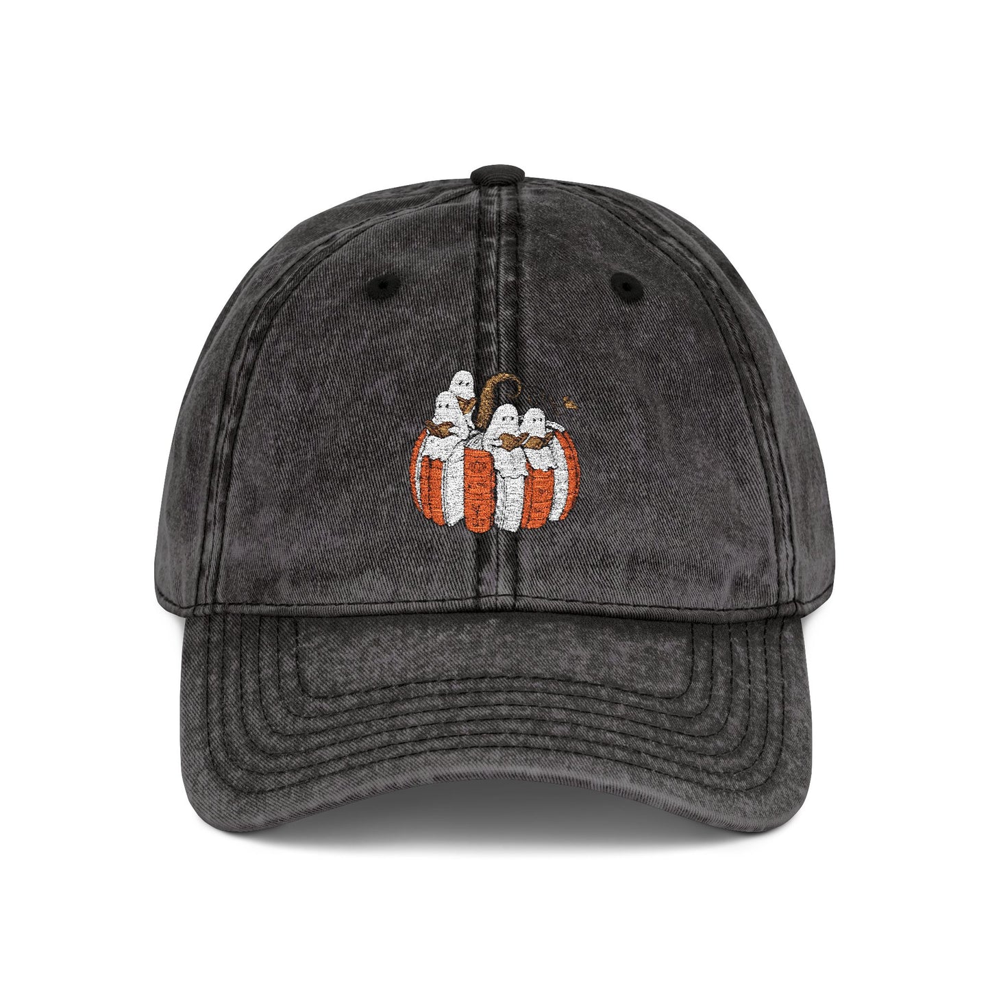 Fall Boo-kish Cap
