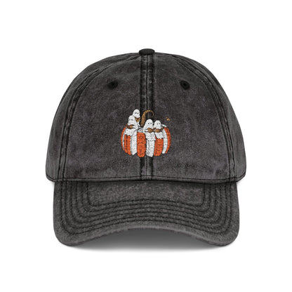 Fall Boo-kish Cap