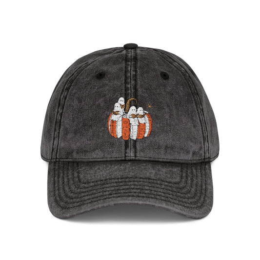 Fall Boo-kish Cap