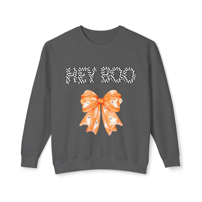 Hey Boo Crewneck