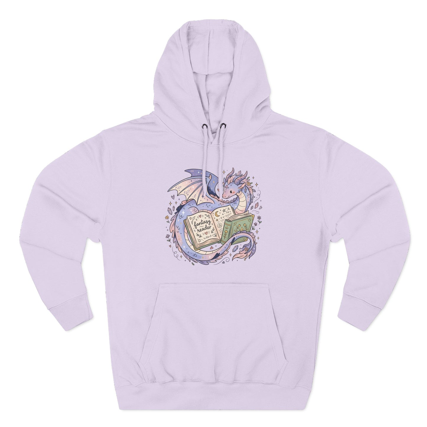 Fantasy Reader Hoodie
