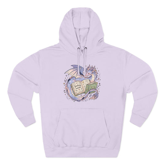 Fantasy Reader Hoodie
