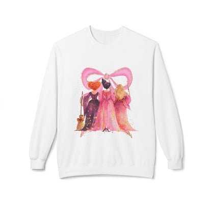 Witchy Sisters Crewneck