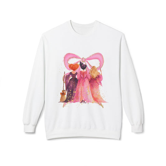 Witchy Sisters Crewneck
