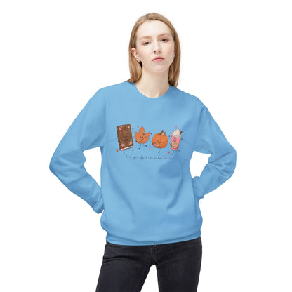 Are You Fall-O-Ween Jesus? Crewneck