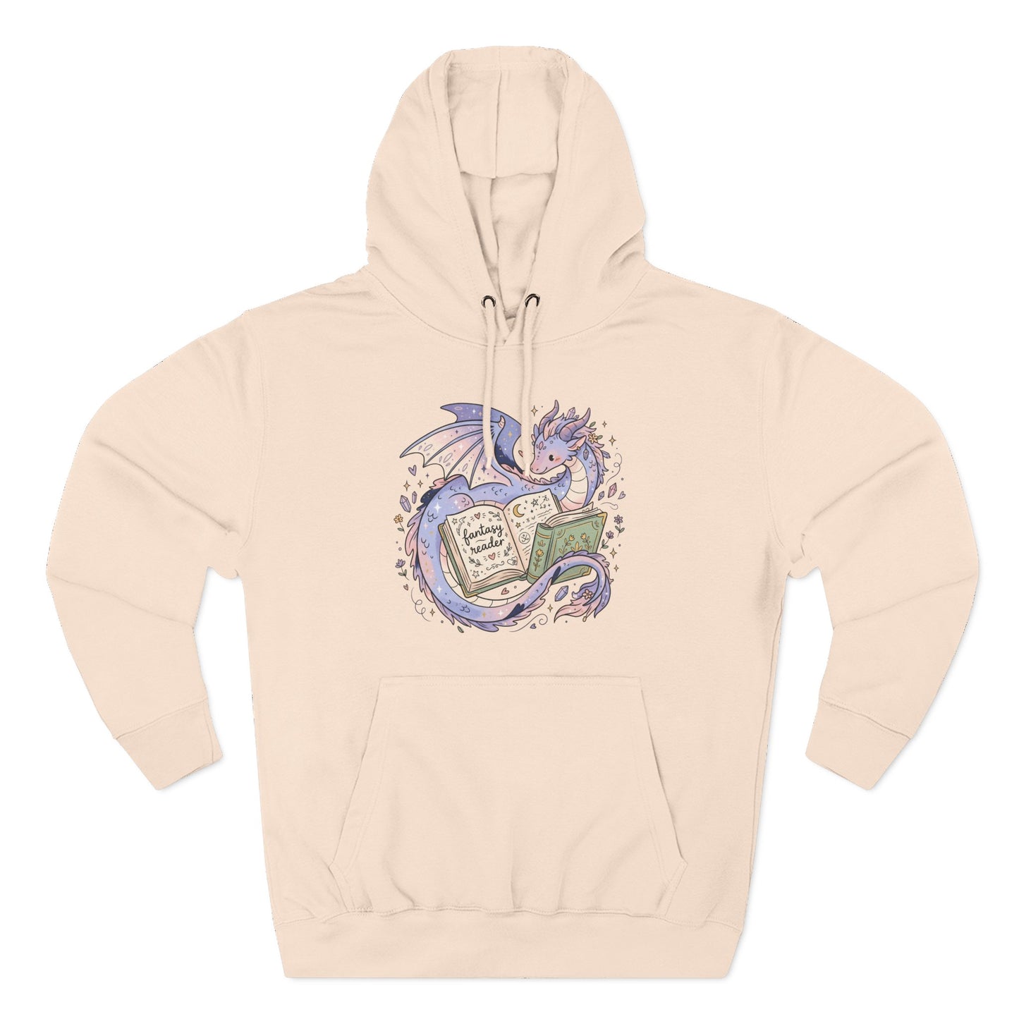 Fantasy Reader Hoodie