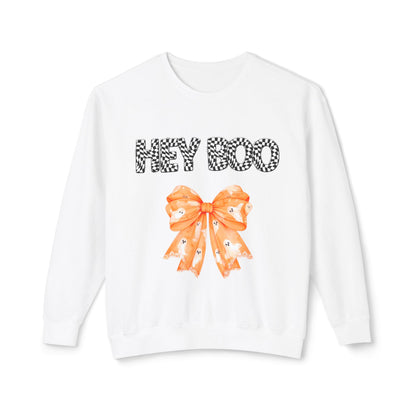 Hey Boo Crewneck