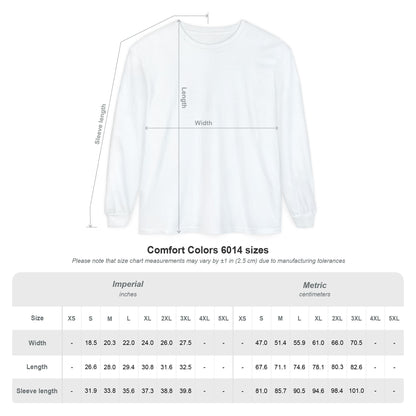 Ain't No Ghost Like the Holy Ghost Long Sleeve Tee