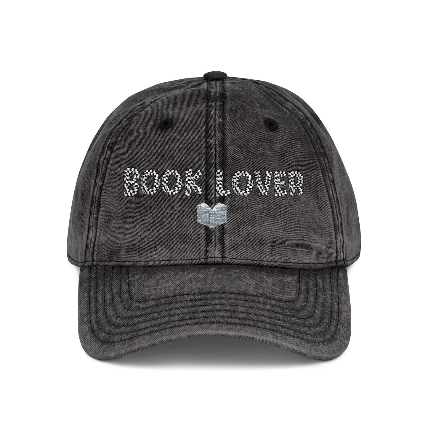 Book Lover Cap