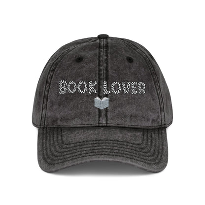 Book Lover Cap