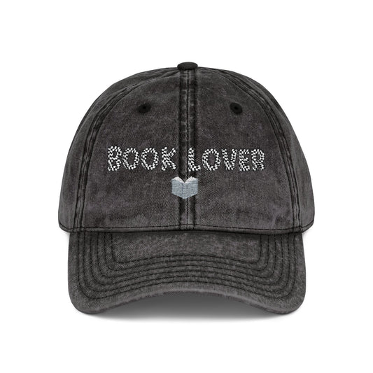 Book Lover Cap