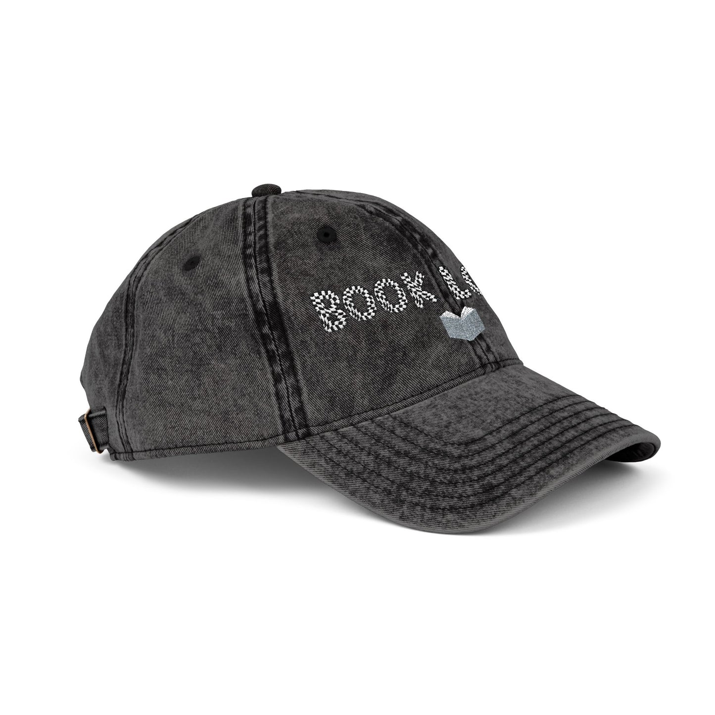 Book Lover Cap