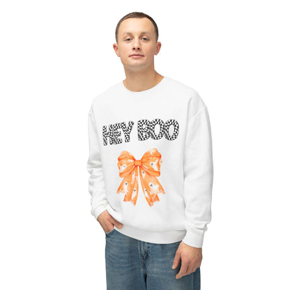 Hey Boo Crewneck