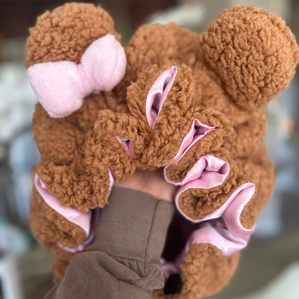 Teddy Bonnet