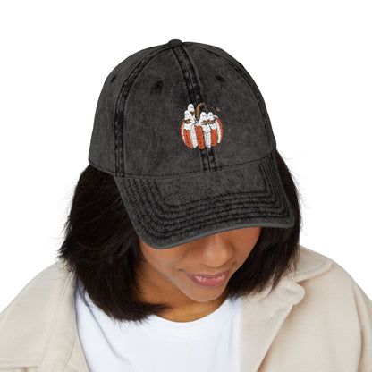 Fall Boo-kish Cap