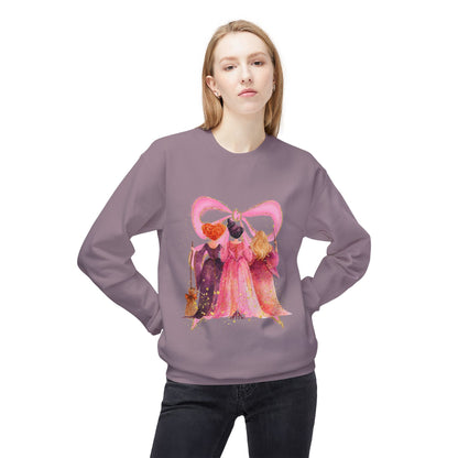 Witchy Sisters Crewneck