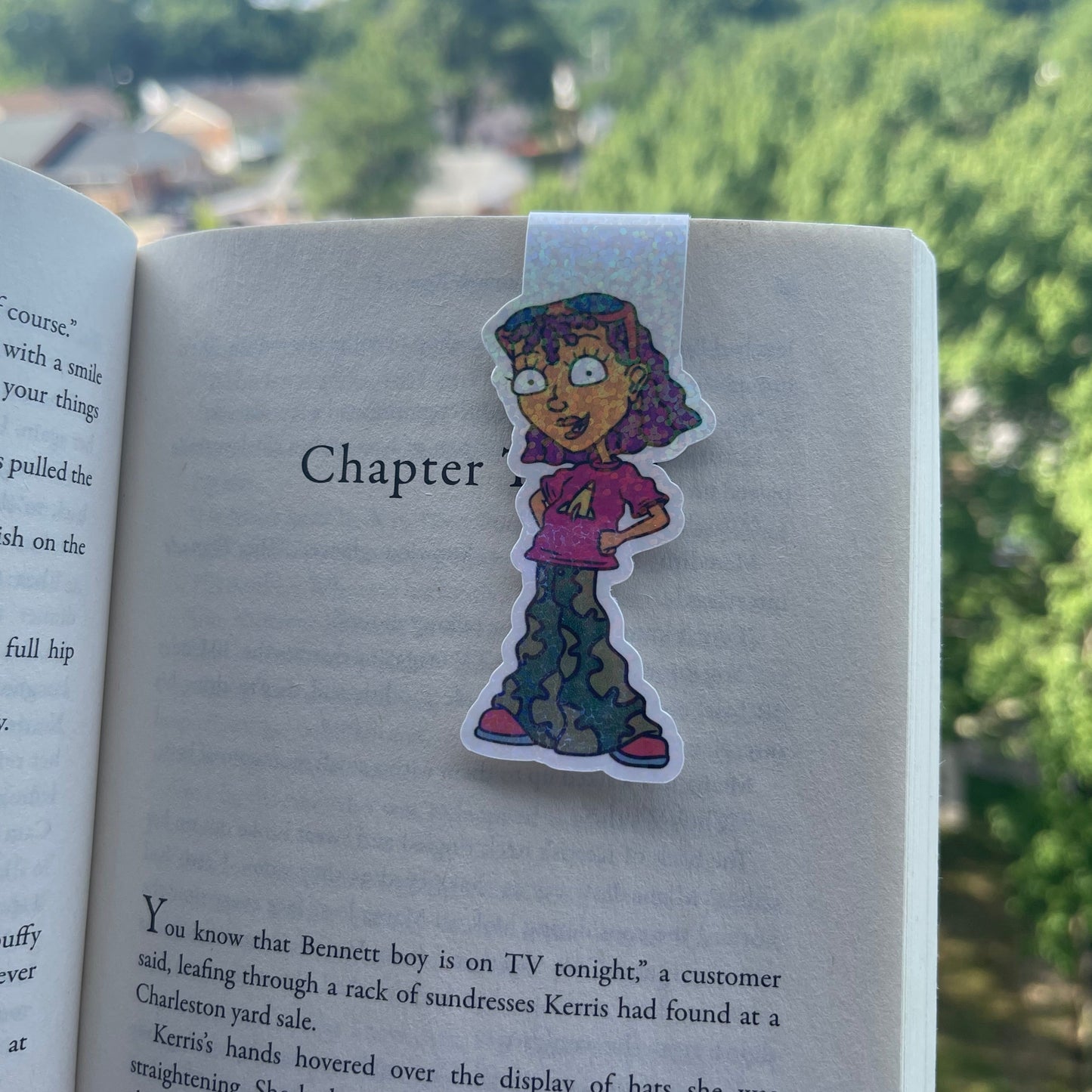 Regina Bookmark