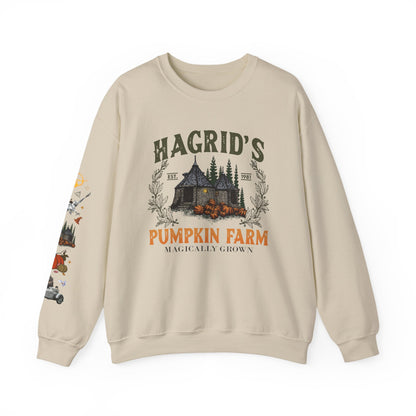 Pumpkin Farm Crewneck