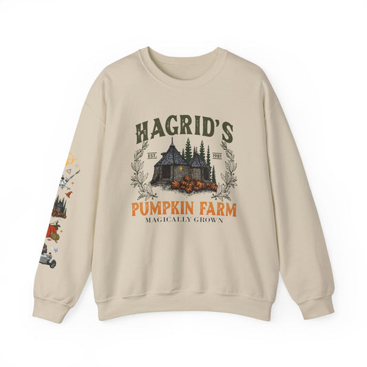Pumpkin Farm Crewneck