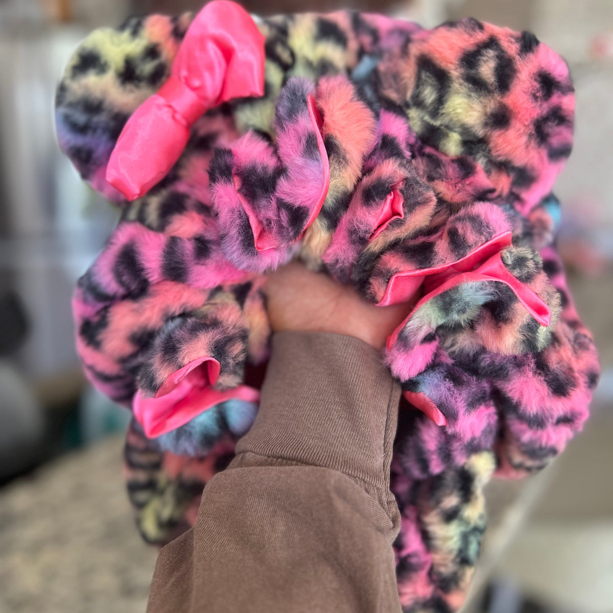 Teddy Bonnet