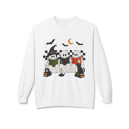 Ghostly Book Club Crewneck