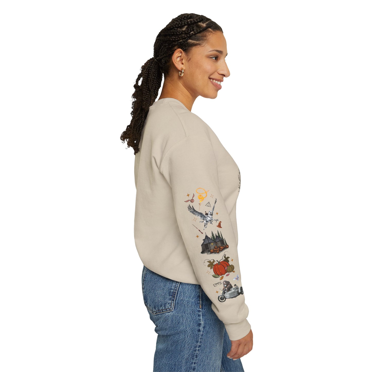 Pumpkin Farm Crewneck