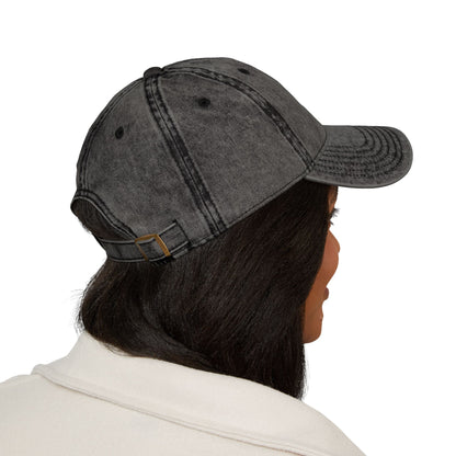 Fall Boo-kish Cap