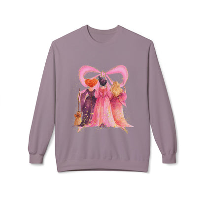 Witchy Sisters Crewneck