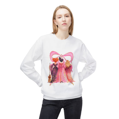 Witchy Sisters Crewneck