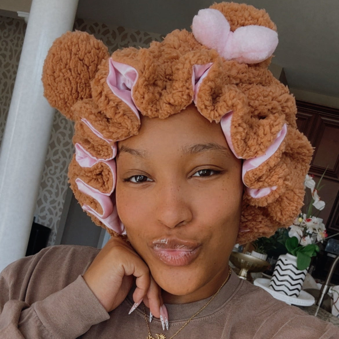 Teddy Bonnet