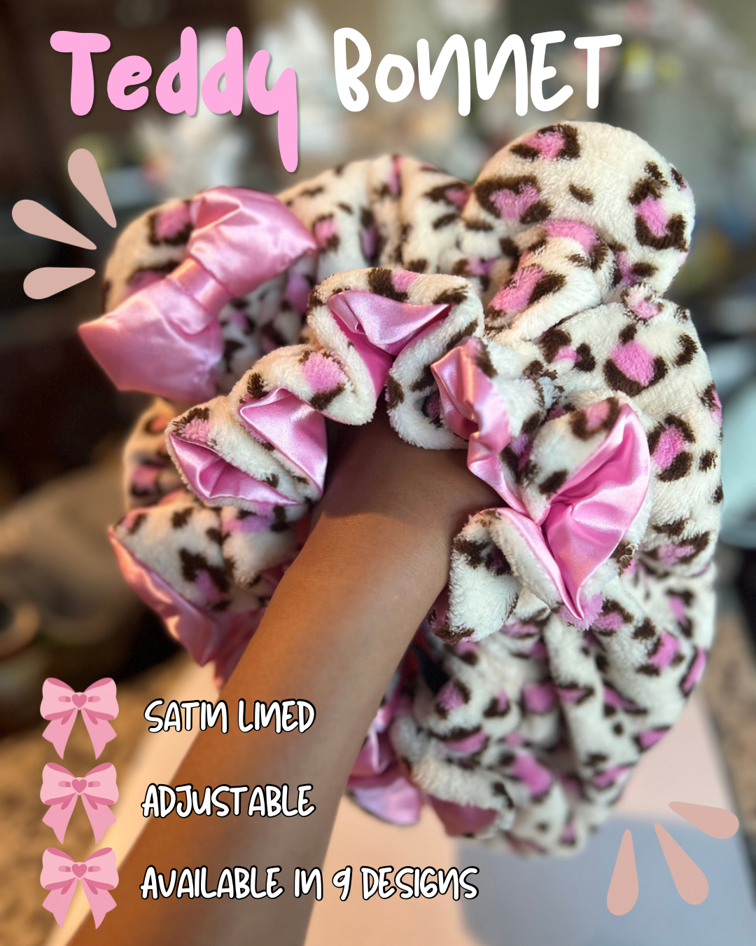 Teddy Bonnet
